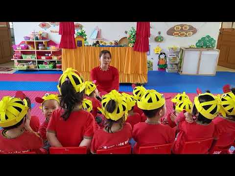 Video tiết thi giáo viên giỏi - truyện 