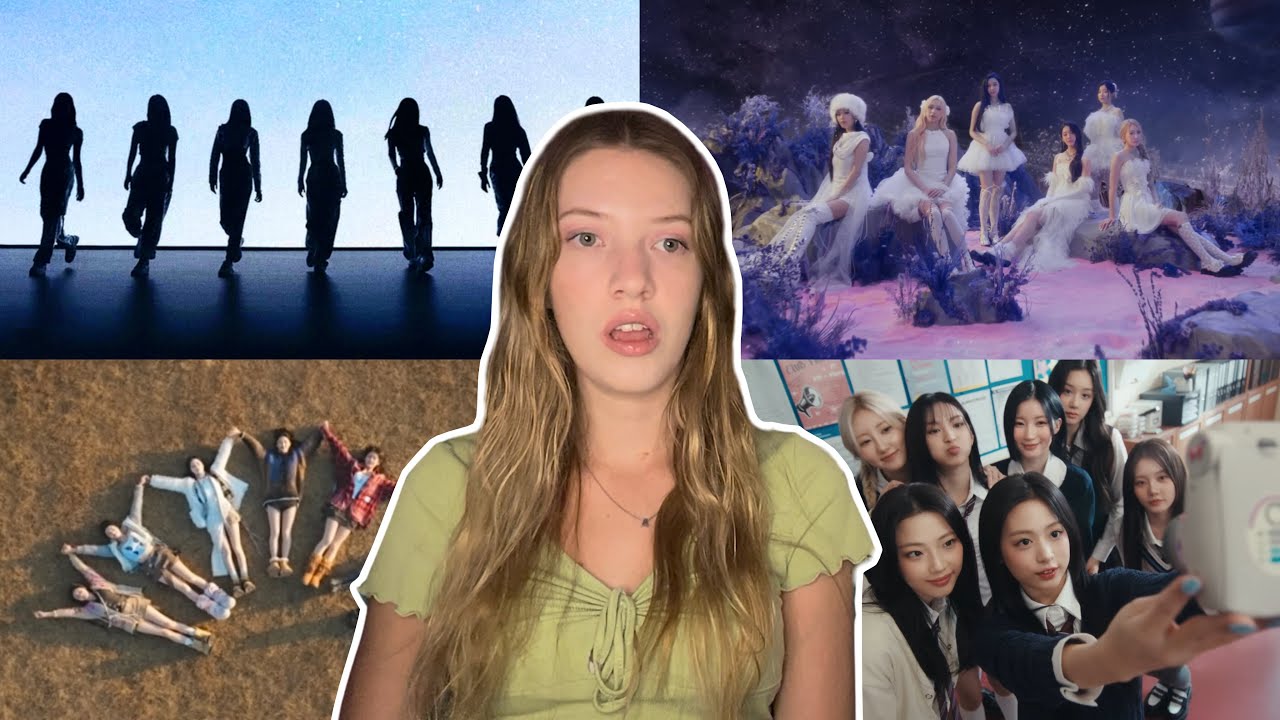 BABYMONSTER | DREAM, STUCK IN THE MIDDLE, LOVE IN MY HEART, REALLY LIKE YOU REACTION