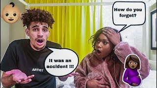 I Forgot To Pull Out