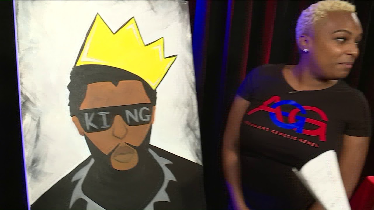 0710 TRAP SOUL PAINT DJ REVEAL YouTube