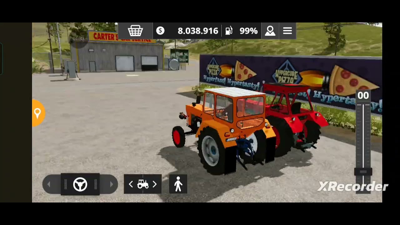 Fs 20 Mod apk ( Utilaje românești + banii infiniți) 🚜✅