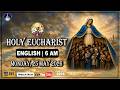 25.05.2026 | English Live Mass | Rev. Fr. Jeevan Prasad