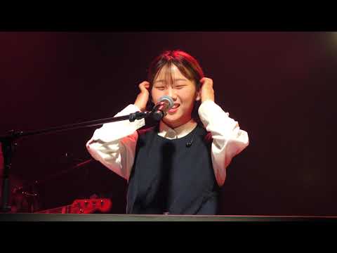 [4K] 백아 (白兒) (Baek.a) - 시간을 되돌리면 (201017 백아 첫 단독콘서트 '우리가 머문 밤')