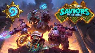 Hearthstone: Saviors of Uldum - The Grand Gate