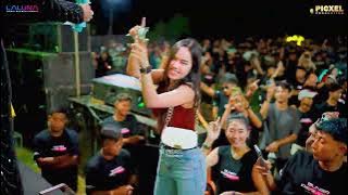 LALUNA MUSIC - DIA DIA EVA AQUILA - BIRTHDAY PARTY BUNGA PERMATA - LOVE IN BANDENGAN