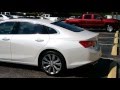 Demostracion del Chevrolet Malibu Premier 2016 en Español