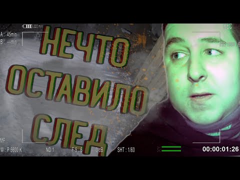 Видео: Что-то оставило следы на полу  Эксперимент с мукой