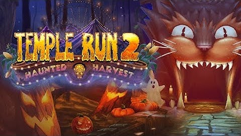 Temple Run 2 Game 🎯 / New Updates 😮 Ios Android Mobile walkthrough game