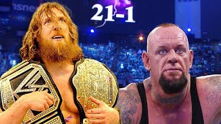 Retro Ups & Downs From WWE WrestleMania 30