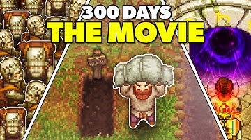 300 Days of Graveyard Keeper - The Movie