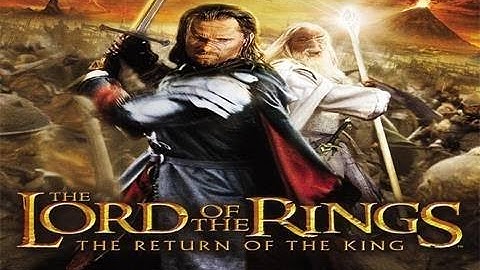 The Lord of the Rings: The Return of the King The Game Episode 11 Pelennor Fields