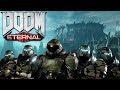 Doom Eternal: Flashback level of Sentinel Prime?