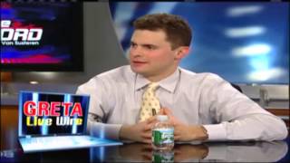 W. Nelson Lewis on Foxnews.com - Greta Live Wire - Dating in DC 2.0