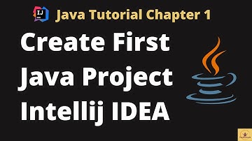 How to create Java project in IntelliJ IDEA | The K Academy