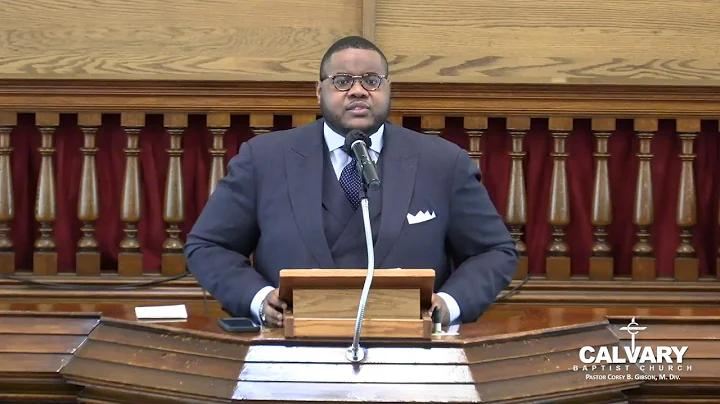 "The Needs of a Caregiver!" | Rev. Gloria Bryant