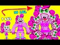 CROOK vs BOSS - Baby Mommy Long Legs and Huggy Wuggy Sad Story - Monster School Minecraft Animation