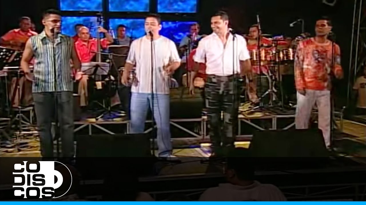 Watch Cali Ae, Grupo Galé - En Vivo on YouTube Watch Cali Ae, Grupo Galé - En Vivo on YouTube