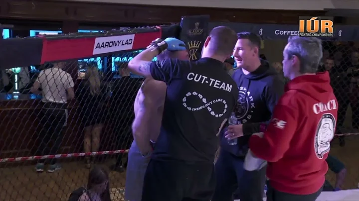 IR FC 5 - Jack Thorne vs Aidan O'Boyle