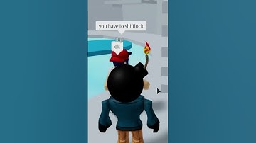 Whitty learns LADDER FLICK... 😲| Whitty ToH # 4 #roblox #shorts #fnf