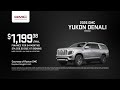 GMC Yukon 05/02/2026 7338175