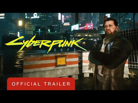 Cyberpunk 2077 - Night City Gangs Trailer