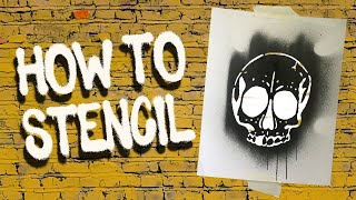 Master the art of stenciling in minutes!
