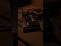 Flute Flipped Through Tape | Roland P-6 (Log 024)