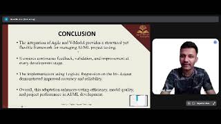 SE Assignment 1: Analyze Agile V-Model Adaptation for AI/ML Project Testing.