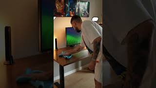 Installing E7 Smart Desk 160X80 From Flexispot