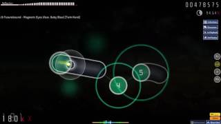 Matrix & Futurebound - Magnetic Eyes Hard 3,07 Osu Beatmap