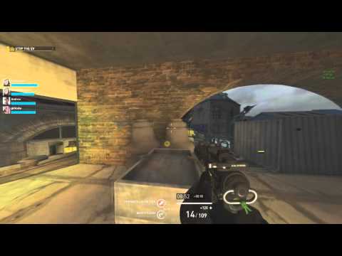 Dirty Bomb Glitch