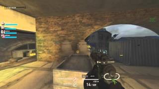 Dirty Bomb Glitch