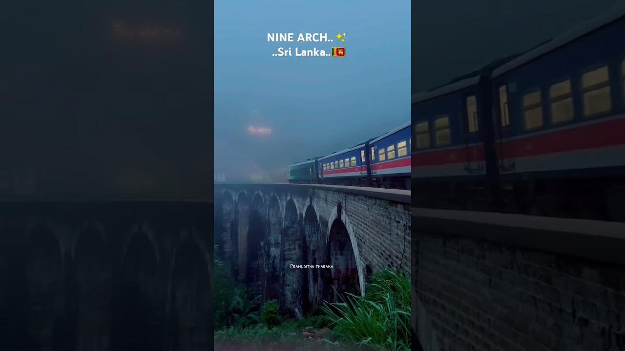 Most beautiful place in Sri Lanka..♥️✨🇱🇰.