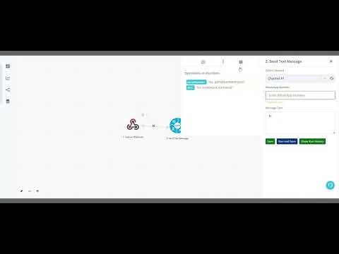 Parse number function- Whatsapp API