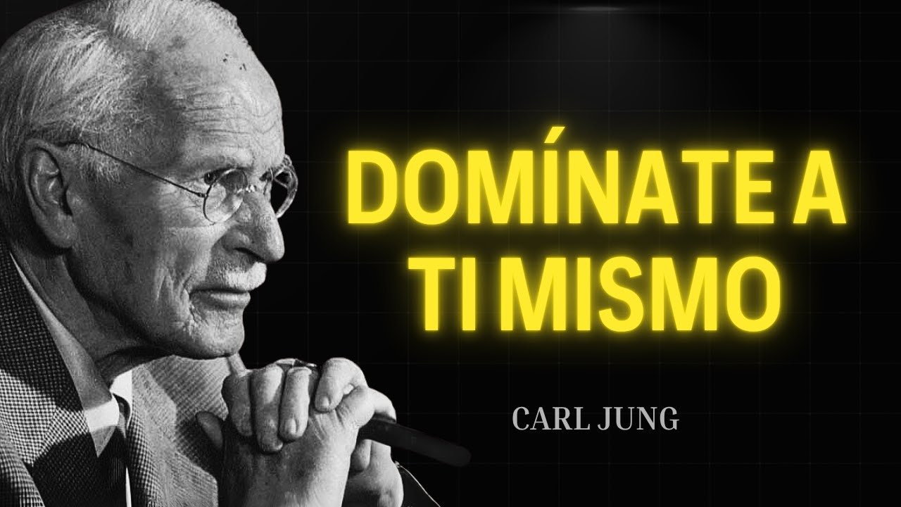 Rompe Tu Ansiedad - Lo Que Evitas, Te Domina | Carl Jung y la Biblia Hablan Claro