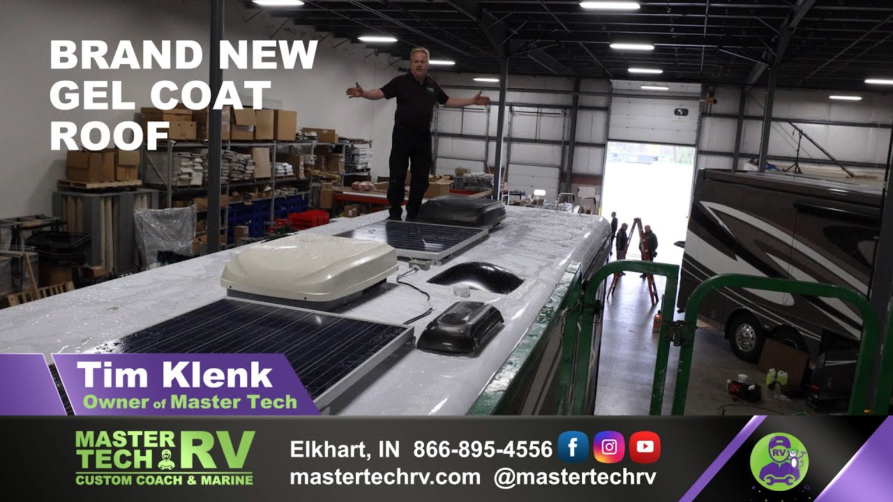 Fiberglass Roof Removal and Replacement from the inside out. YouTube
