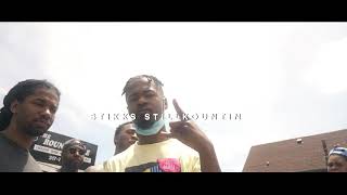 Stikks StillKountin - Pressure (Reminder) feat. Fatty StillKountin (Official Music Video)