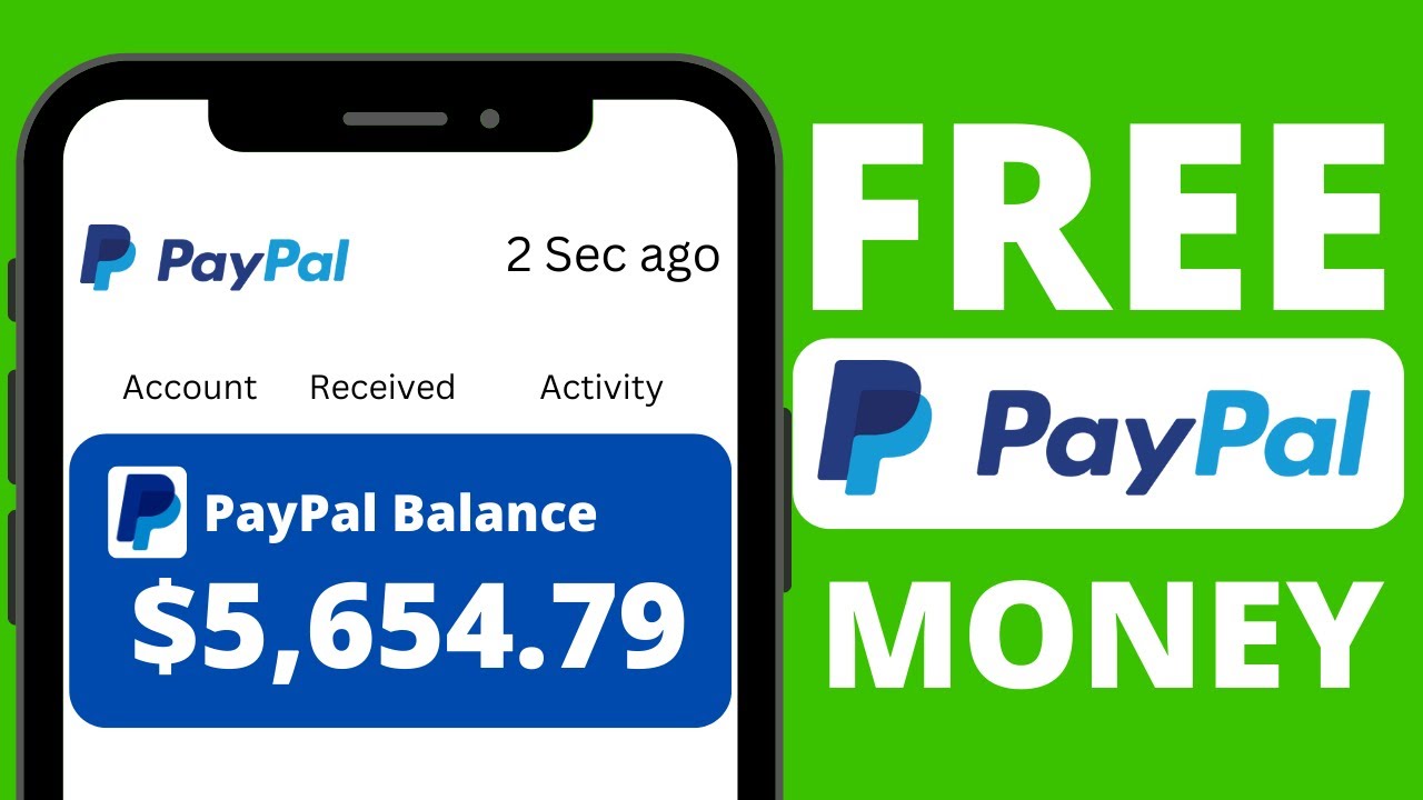 Earn $200+ Online FAST - free paypal money 2023 | Make Money Online ...