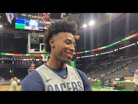 Aaron Nesmith Wants to BEAT Celtics in Boston Return