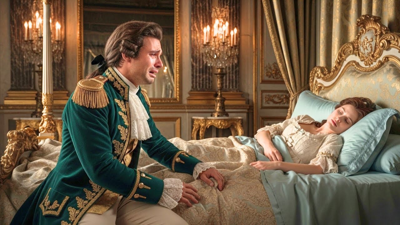 💔 LE DUC L'ÉPOUSA PAR DÉPIT... MAIS QUAND ELLE TOMBA MALADE, IL RÉALISA QU'IL MOURRAIT SANS ELLE
