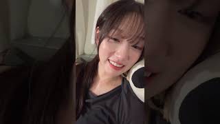 250821 러블리즈 정예인 인스타 라이브 (Lovelyz Yein Instagram Live)