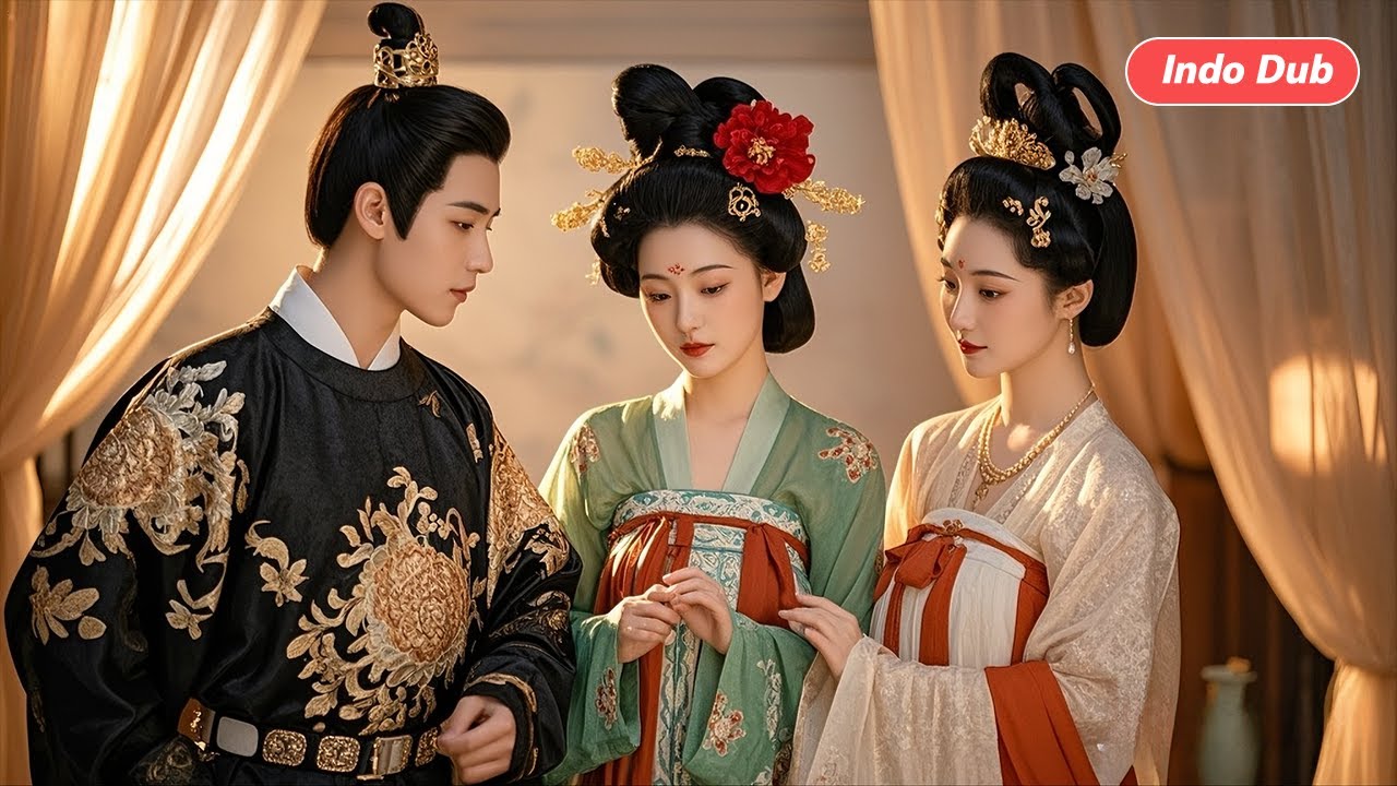 【Indo Dub】Daripada Jadi Istri Kedua, Lebih Baik Aku 