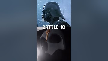 Darth Vader vs Darth Nihilus #shorts #starwars