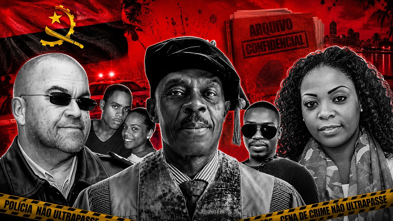Casos Criminais de Angola