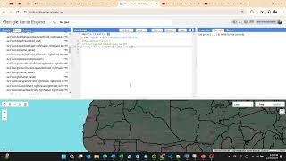 How to Filter and Symbolize Shapefiles Data in Google Earth Engine