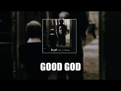 Korn - Good God [LYRICS VIDEO]