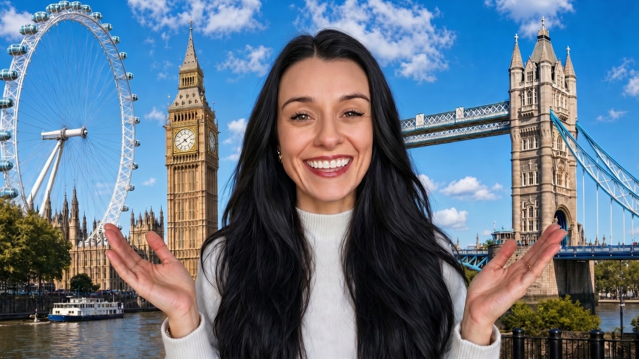 Top 25 London sights you absolutely MUST visit - YouTube