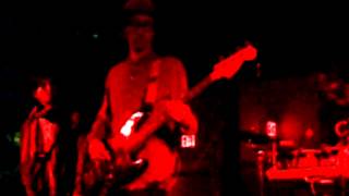 poolside-Harvest Moon (live)