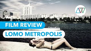 Lomography Metropolis Review - 'Grunge and Grain'