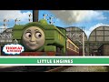Little Engines | CGI Remake | Thomas & Friends